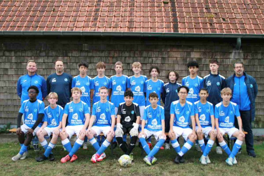 Teamfoto U15ip Low